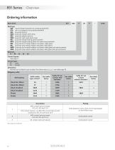 851 Series for Jacketed Cable (IP68 upgrade) - 10