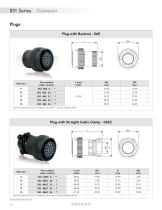 851 Series for Jacketed Cable (IP68 upgrade) - 18