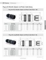 851 Series for Jacketed Cable (IP68 upgrade) - 21