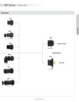 851 Series for Jacketed Cable (IP68 upgrade) - 9