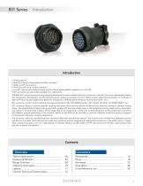 851 Series for Jacketed Cable (IP68 upgrade) Catalog - 3