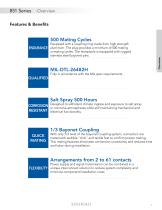 851 Series for Jacketed Cable (IP68 upgrade) Catalog - 7