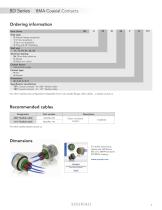 8D with High Frequency Coaxial Contact - 4