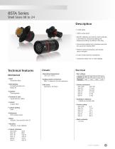 8STA/8TA Series Compact Circular Connectors - 19