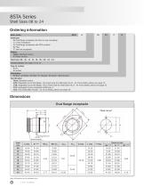 8STA/8TA Series Compact Circular Connectors - 20