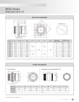 8STA/8TA Series Compact Circular Connectors - 21