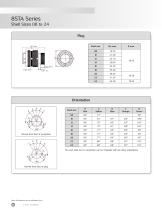 8STA/8TA Series Compact Circular Connectors - 22