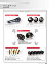 8STA/8TA Series Compact Circular Connectors - 7