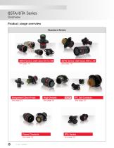 8STA/8TA Series Compact Circular Connectors - 8