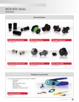 8STA/8TA Series Compact Circular Connectors - 9