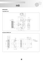 Catalog MB series - 2