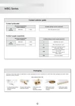 Catalog MBG series - Ultra Intensive Use - 10