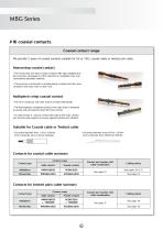 Catalog MBG series - Ultra Intensive Use - 13