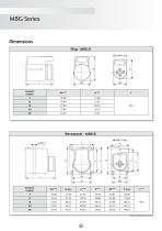 Catalog MBG series - Ultra Intensive Use - 5