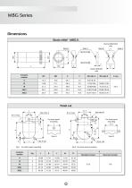 Catalog MBG series - Ultra Intensive Use - 6