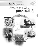 Catalog Push Pull Connectors - 3