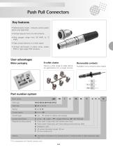 Catalog Push Pull Connectors - 5