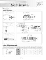 Catalog Push Pull Connectors - 8