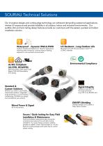 Connectors & capabilities for lighting - 3