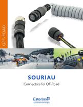 Connectors for Off-Road & Road Service Equipments - 1