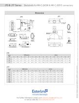 D-sub and Micro-D backshells for Mil-C-24308 and Mil-C-83513 connectors - 2