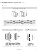 Ethernet & High Speed Networks MIL-DTL-38999, ARINC 600, EN2997, EN3646 - 17