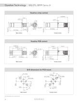 Ethernet & High Speed Networks MIL-DTL-38999, ARINC 600, EN2997, EN3646 - 18