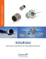 Hermetic Connectors for Aerospace Sensors - 1