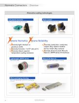 Hermetic Connectors High Performance Sealing Solutions - 10