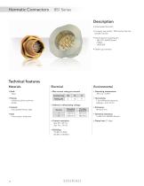 Hermetic Connectors High Performance Sealing Solutions - 14