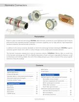 Hermetic Connectors High Performance Sealing Solutions - 3