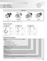 micro38999 A Complete Miniature Range - 15