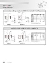 micro38999 A Complete Miniature Range - 18