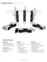 MSG 3U - Easy and Secure for Rack Systems - 2