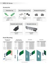 MSG 3U - Easy and Secure for Rack Systems - 7