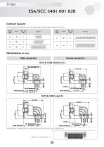 Non-magnetic D-Sub Connectors - 11