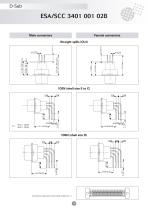 Non-magnetic D-Sub Connectors - 12