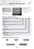 Non-magnetic D-Sub Connectors - 13