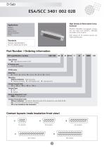 Non-magnetic D-Sub Connectors - 14