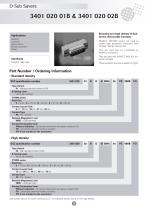 Non-magnetic D-Sub Connectors - 15