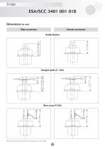 Non-magnetic D-Sub Connectors - 8