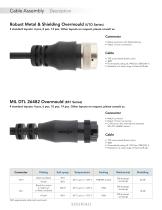 Overmoulded Cable Assembly Selector guide - 4