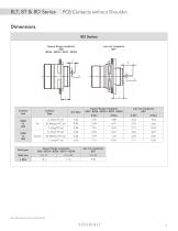 PC Tail Contacts without Shoulder - 3