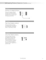 Self-seating Connector Accessories Circulat Backshells - 11