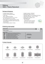 SMS Flame Retardant - Fire & Smoke Resistant Connector - 3