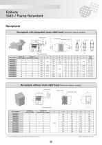 SMS Flame Retardant - Fire & Smoke Resistant Connector - 4