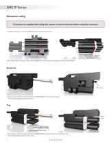 SMS IP: high voltage sealed plastic connector - 6