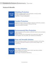 Sunflex Conduits for Hi-Reliability - 3