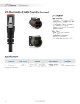 UTL Series: UL/IEC Power + Control Supply - 16