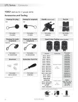 UTL Series: UL/IEC Power + Control Supply - 20